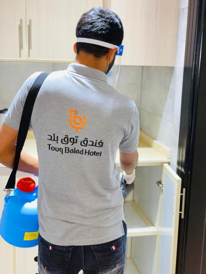 فندق توق بلد جدة المظهر الخارجي الصورة