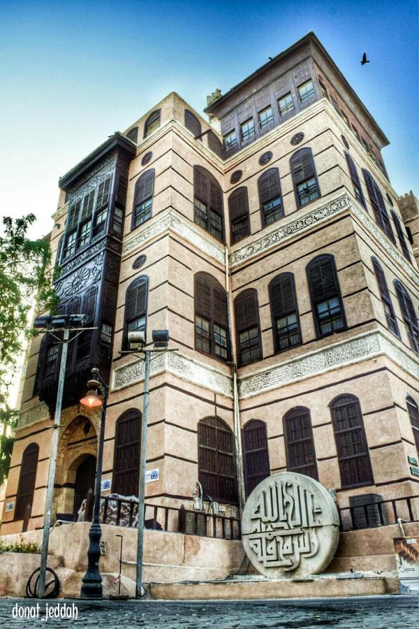 فندق توق بلد جدة المظهر الخارجي الصورة